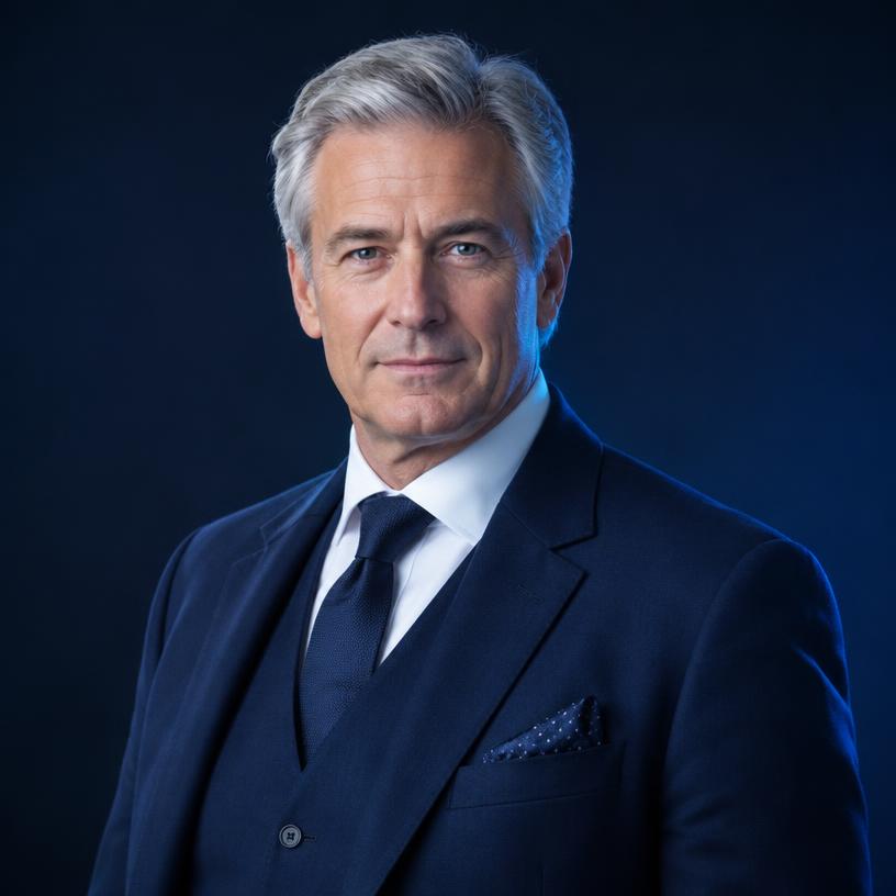 Winston, Chief of Staff