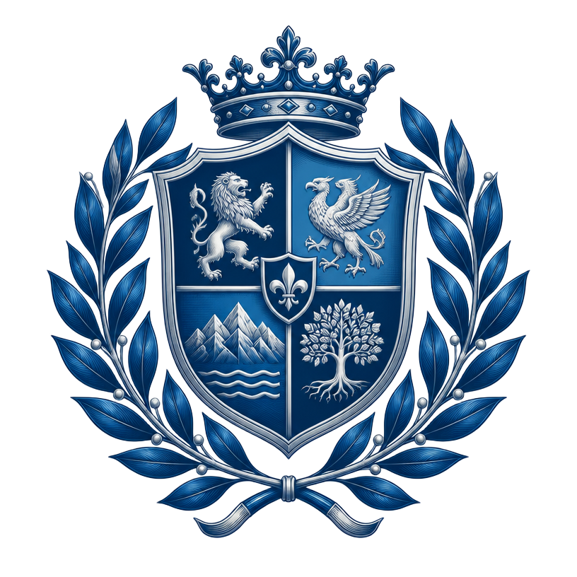 Hutchinson House crest