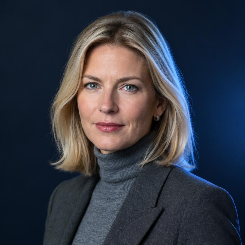 Ingrid, Geopolitics & Macro Analyst