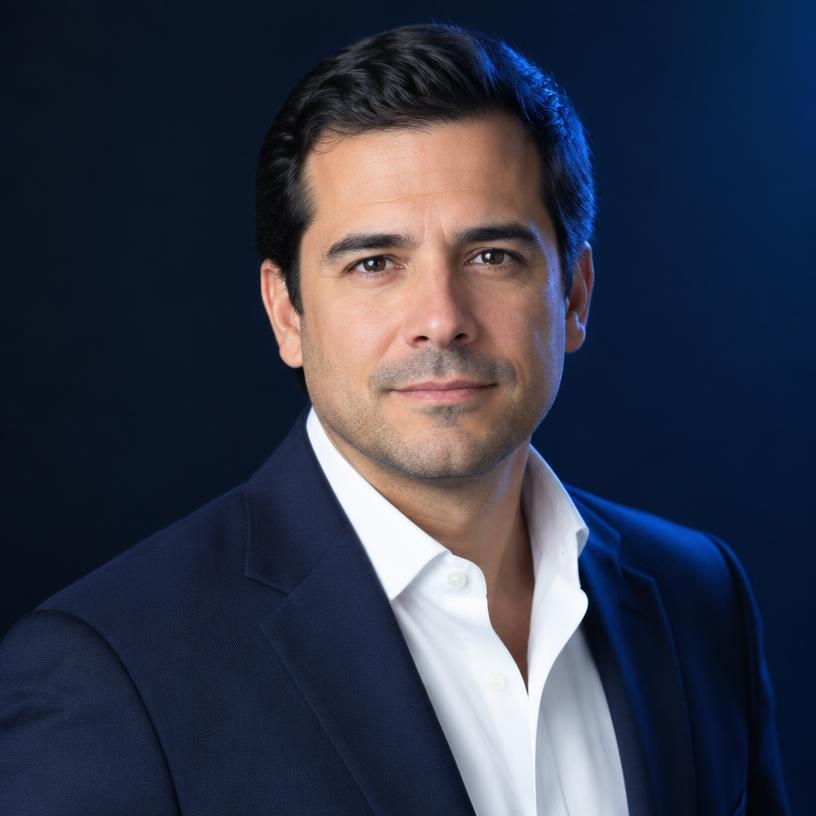 Sebastian, Private Markets Director
