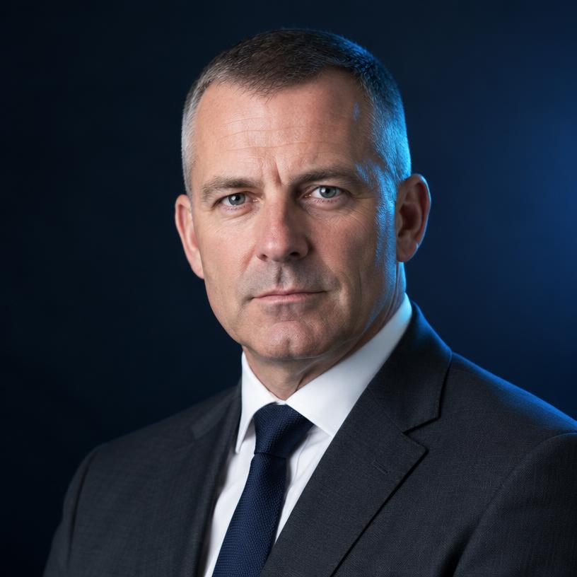 Desmond, Chief Risk Officer